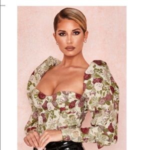 House of CB Soraya Bodysuit